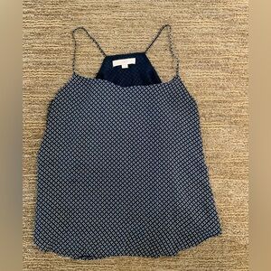 LOFT Navy Women’s Tank Top